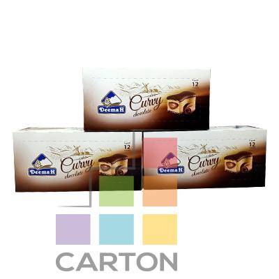 DEEMAH TREATO CURVY CHOCOLATE CAKE 3*12*45GM